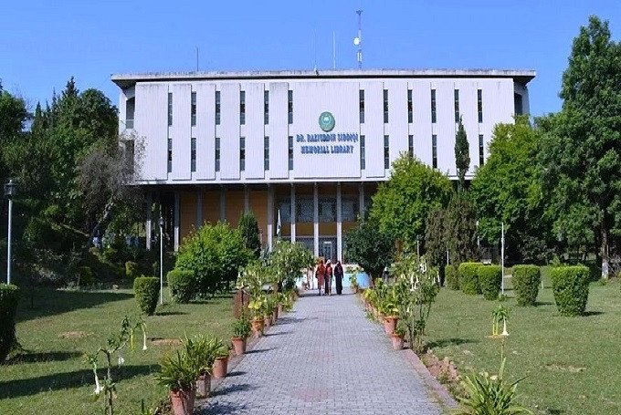 quaid-i-azam university