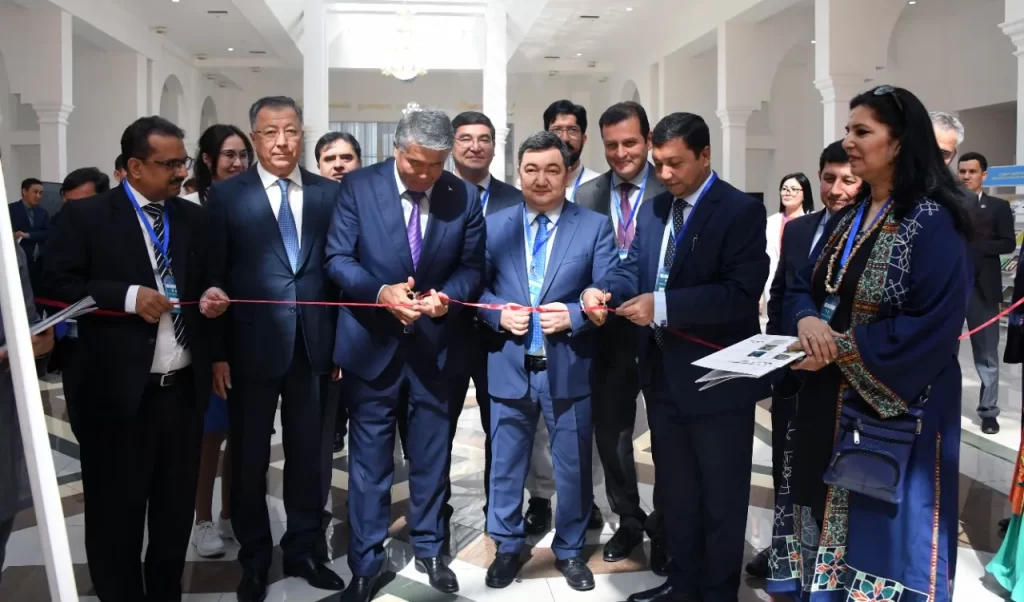 Painting Exhibition on Allama Iqbal’s Poetry held at Almaty